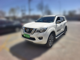 日产 途达 2020款 2.5L XL Upper 4WD 自动四驱豪华版