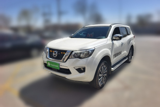 日产 途达 2020款 2.5L XL Upper 4WD 自动四驱豪华版