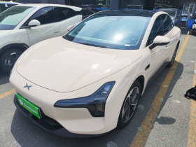 小鹏MONA M03 2025款 620 超长续航 Plus