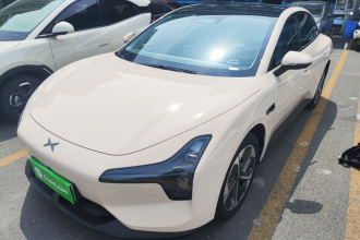 小鹏MONA M03 2025款 620 超长续航 Plus