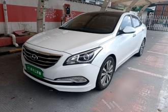 现代 名图 2016款 1.8L 自动智能型GLS