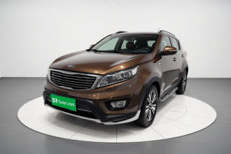 起亚 智跑 2015款 2.0L 自动两驱版DLX