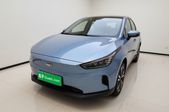 吉利几何C 2020款 甄选续航版 550KM C++