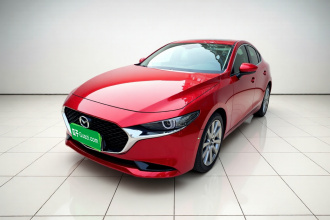 马自达3 昂克赛拉 2021款 2.0L 自动质耀版