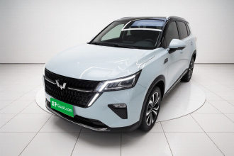 五菱汽车 五菱星辰 2022款 2.0L DHT电速款