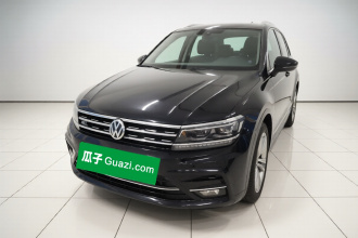 大众 Tiguan 2018款 380TSI 四驱R-Line