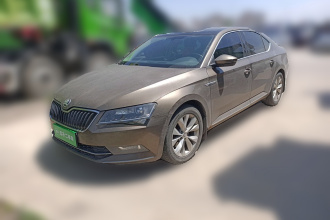 斯柯达 速派 2016款 TSI330 DSG创行版