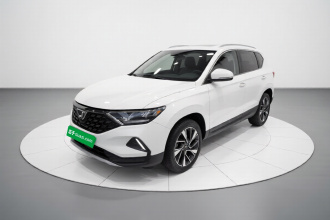 捷达VS5 2019款 280TSI 自动荣耀型
