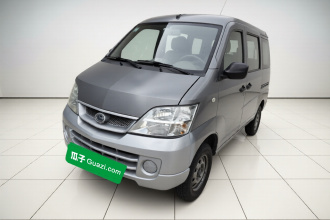 北汽昌河 福瑞达 2014款 1.0L鸿运版 经济型DA465QA