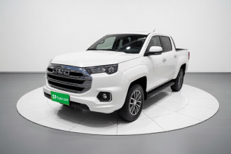 江铃 域虎7 2022款 2.0T自动柴油四驱舒享型标轴
