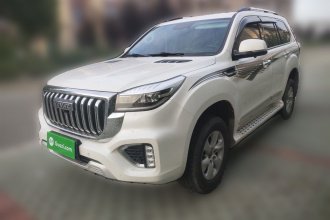 哈弗H9 2022款 2.0T 汽油四驱精英型 5座