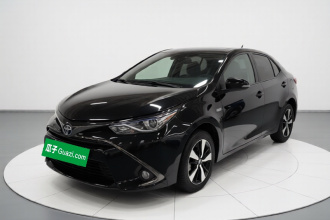丰田 雷凌双擎E+ 2019款 1.8PH GS E-CVT精英版