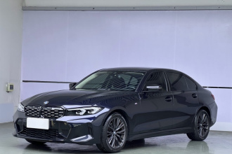 宝马3系 2023款 325Li M运动曜夜套装