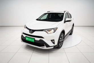 丰田 RAV4荣放 2016款 2.0L CVT两驱风尚版 国V