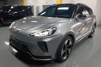 ARCFOX极狐 极狐 阿尔法T 2021款 653S+ 160kW