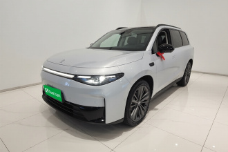 零跑汽车 零跑C16 2024款 纯电 580尊享版