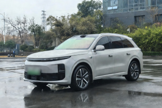 理想汽车 理想L6 2024款 Max