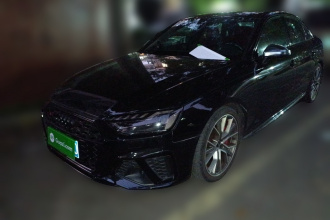 奥迪S4 2022款 S4 3.0TFSI