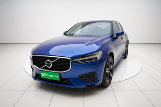沃尔沃XC60 2018款 T5 四驱智雅运动版
