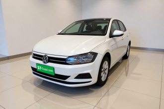 大众 Polo 2021款 Plus 1.5L 自动全景乐享版