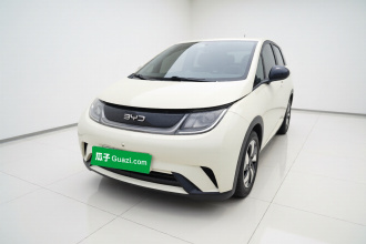 比亚迪 海豚 2025款 420km 自由版