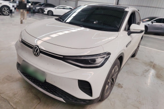 大众 ID.4 CROZZ 2024款 纯享限量版