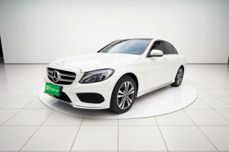 奔驰C级 2017款 改款 C 200 L 运动版