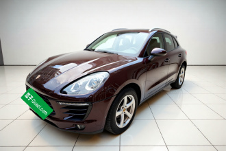 保时捷 2017款  Macan 2.0T