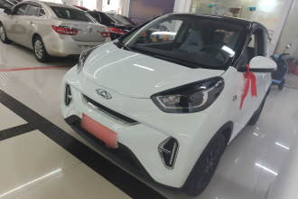 奇瑞 小蚂蚁 2024款 改款 青春版 251km 真爱版 25.05kWh