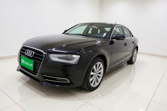 奥迪A4L 2013款 35 TFSI 自动技术型
