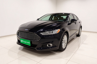 福特 蒙迪欧 2013款 2.0L GTDi200豪华型