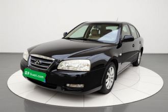 现代 伊兰特 2007款 1.6L 手动舒适型