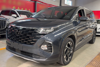 现代 库斯途 2021款 380TGDi 智爱尊贵版 LUX Premium