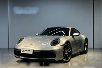 保时捷911 2023款 Carrera 3.0T