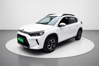 雪铁龙C3-XR 2021款 190THP DCT致尚版