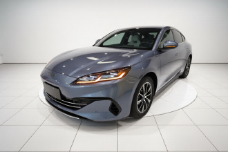 比亚迪 海豹06新能源 2024款 DM-i 80KM尊贵型