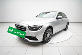 奔驰E级 2021款 改款 E 260 L