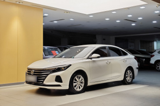 长安 逸动 2020款 PLUS 1.6L GDI 手动精英型