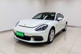 保时捷 2017款 Panamera 行政加长版 3.0T
