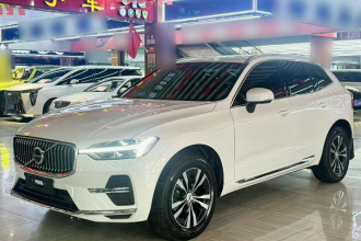 沃尔沃XC60 2023款 B5 四驱智逸豪华版
