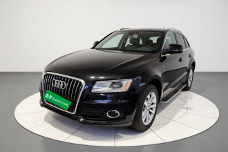 奥迪Q5 2013款 40 TFSI 技术型