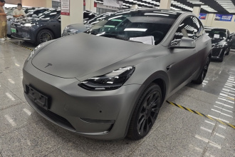 特斯拉 Model Y 2022款 长续航全轮驱动版