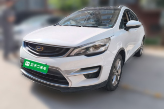 吉利汽车 帝豪GS 2016款 运动版 1.8L 自动领尚型