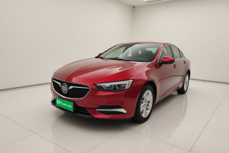 别克 君威 2019款 20T 精英型 国VI