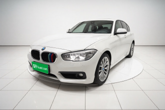 宝马1系(进口) 2015款 120i 领先型