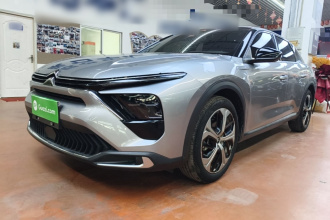 雪铁龙 凡尔赛C5 X 2024款 1.6T 享不凡