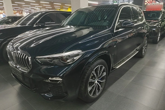宝马X5(进口) 2020款 xDrive30i M运动套装