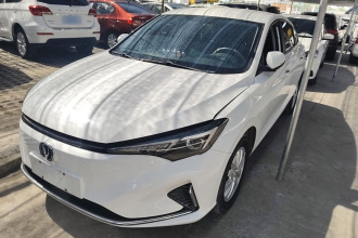 长安 逸动新能源 2022款 EV460 智行网约版 磷酸铁锂