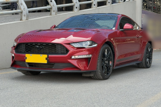 福特 Mustang 2020款 2.3L EcoBoost