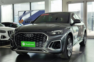奥迪Q5L Sportback 2022款 40 TFSI 豪华型